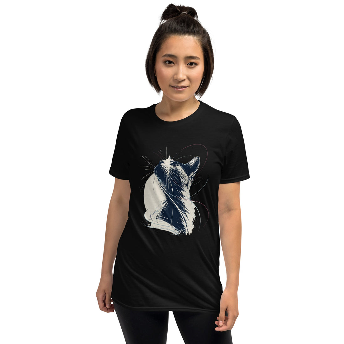 猫イラストTシャツをおしゃれに選ぶ｜水彩・線画・余白で変わる印象
