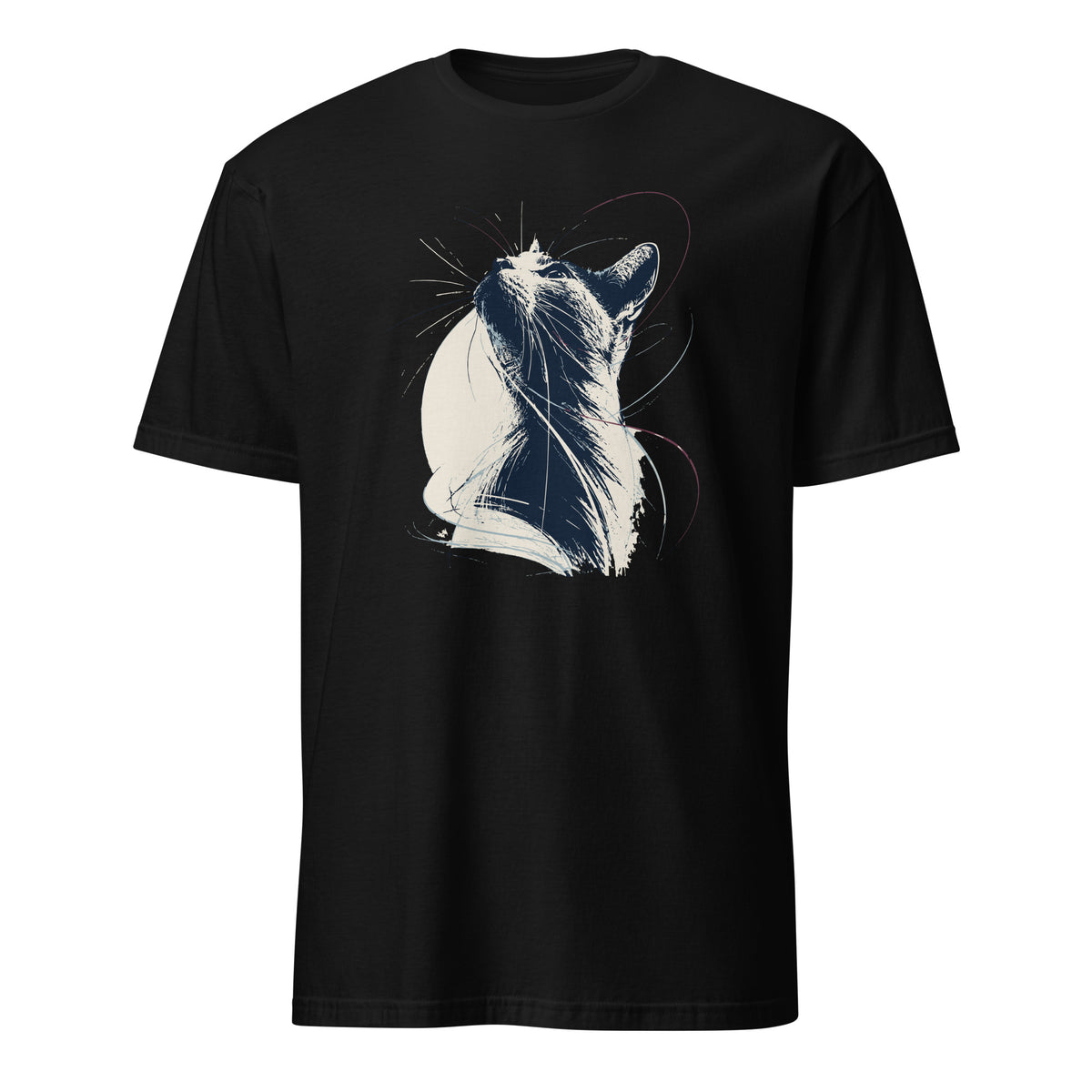 NOCTURNE ASCENT CAT Tシャツ