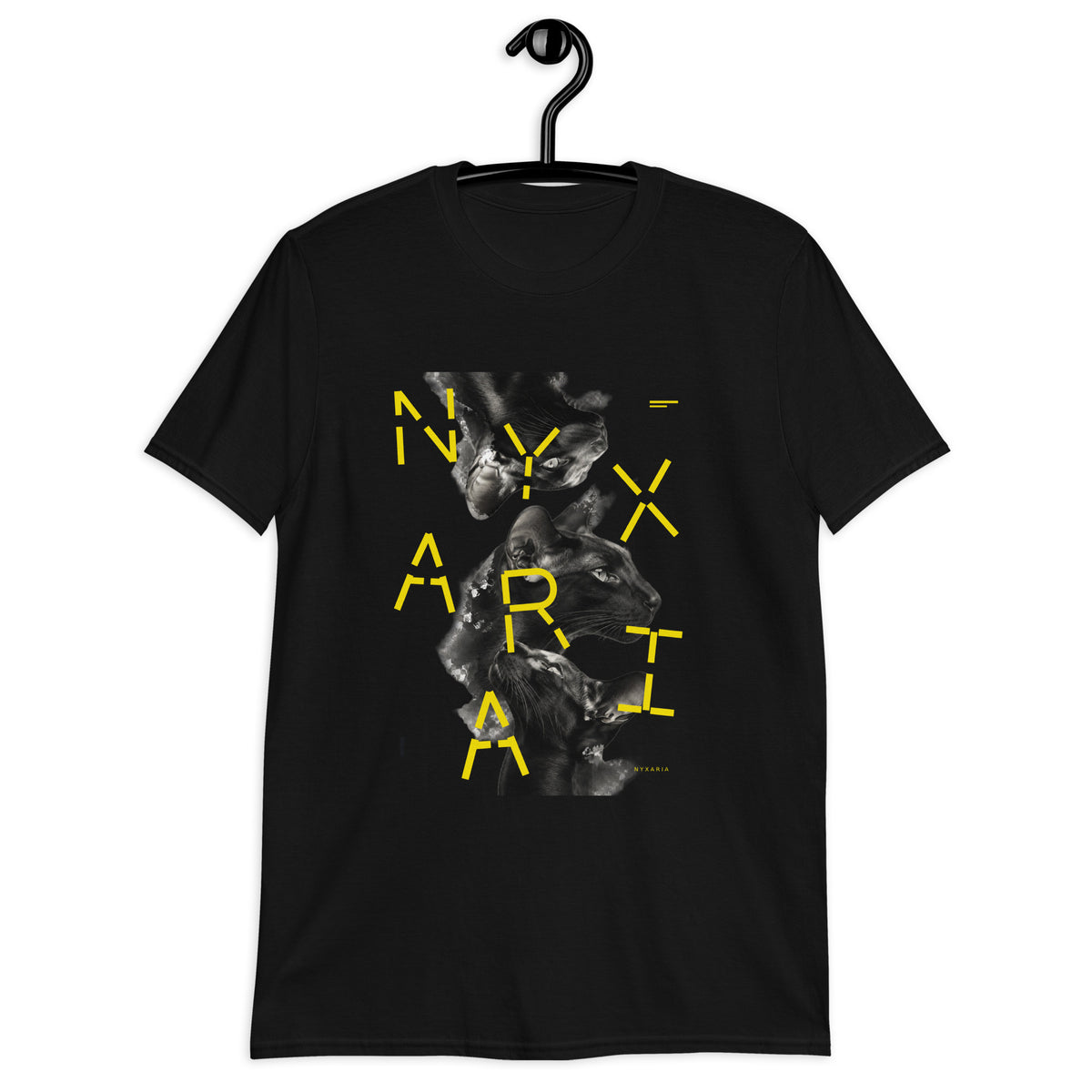 NOCTURNE ECHO CAT V2 Tシャツ 商品画像 1