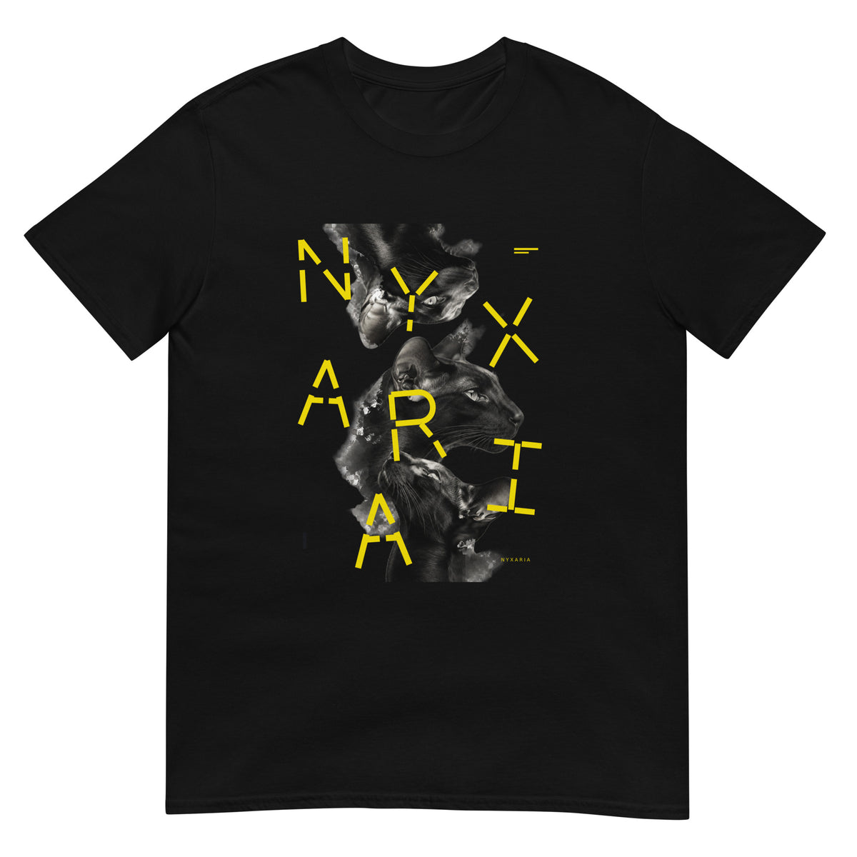 NOCTURNE ECHO CAT V2 Tシャツ 商品画像 2