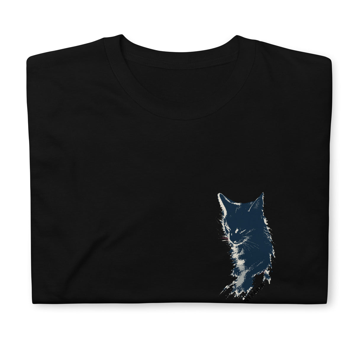 NOCTURNE VIGIL CAT Tシャツ 商品画像 1