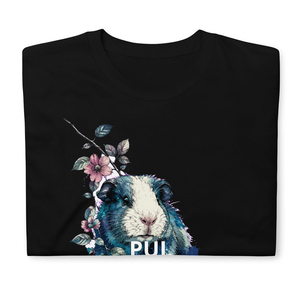 NOCTURNE BLOOM GUINEA Tシャツ 商品画像 1