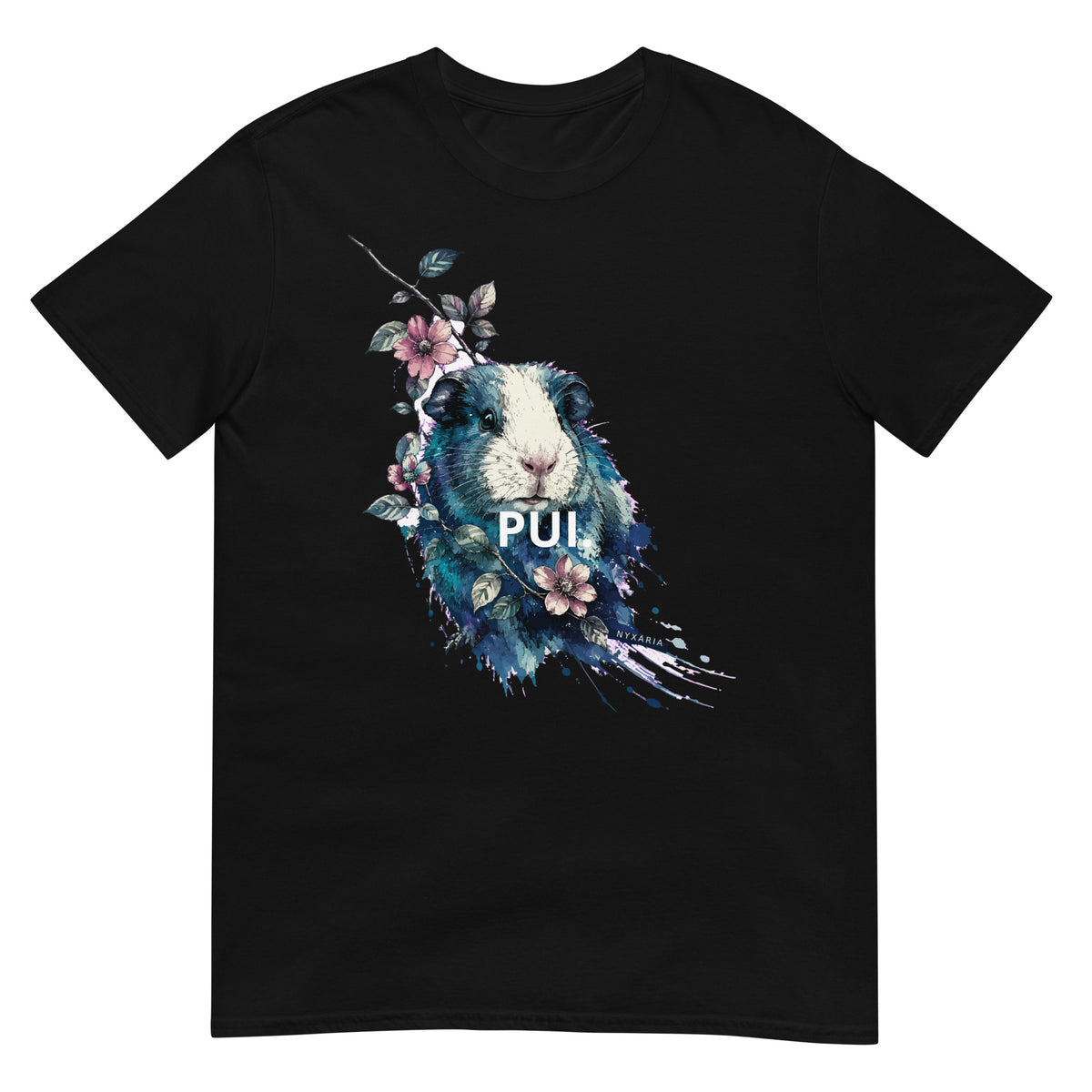 NOCTURNE BLOOM GUINEA Tシャツ 商品画像 2
