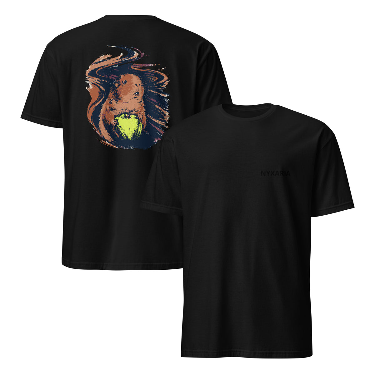 NOCTURNE EDEN GUINEA Tシャツ 商品画像 2