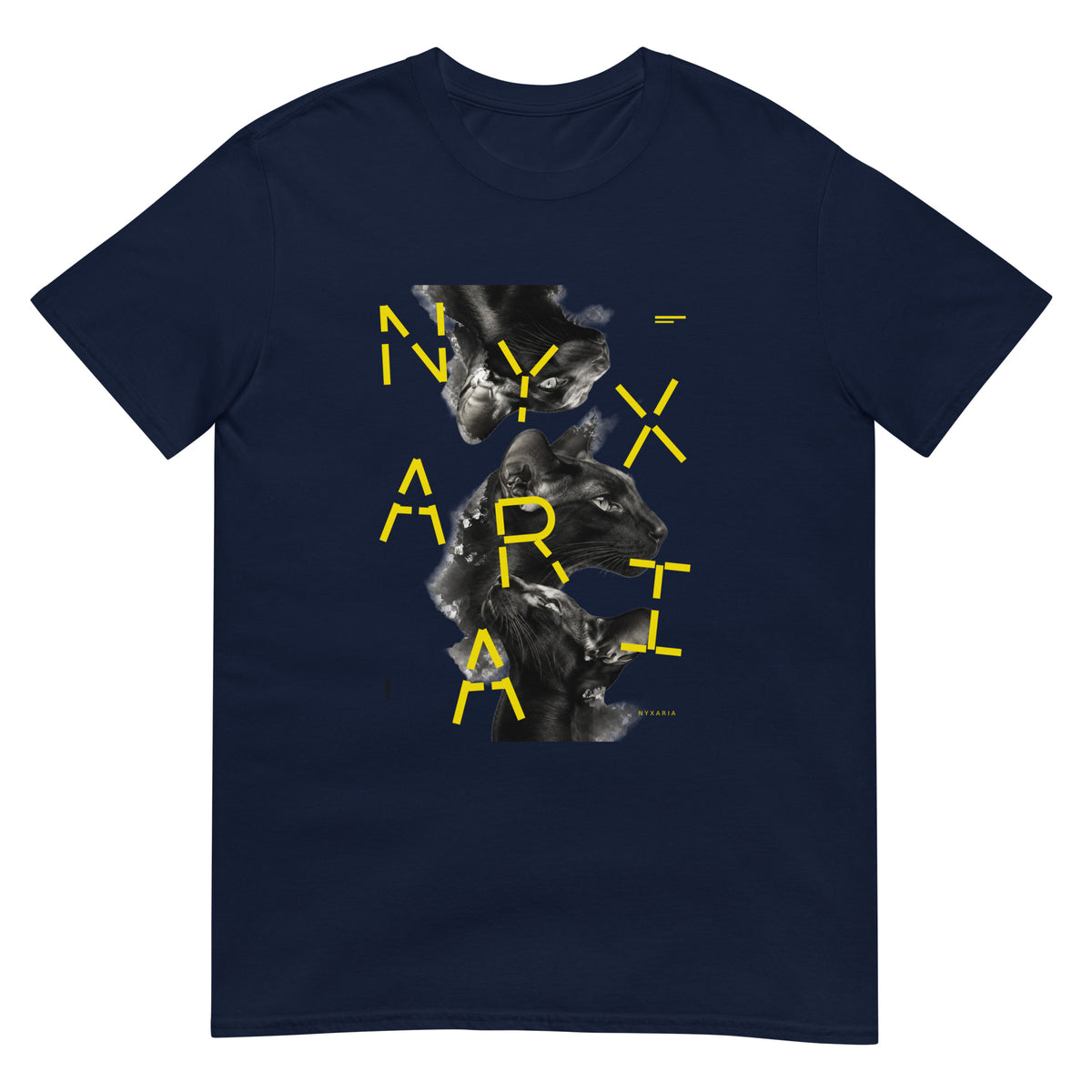 NOCTURNE ECHO CAT V2 Tシャツ 商品画像 4
