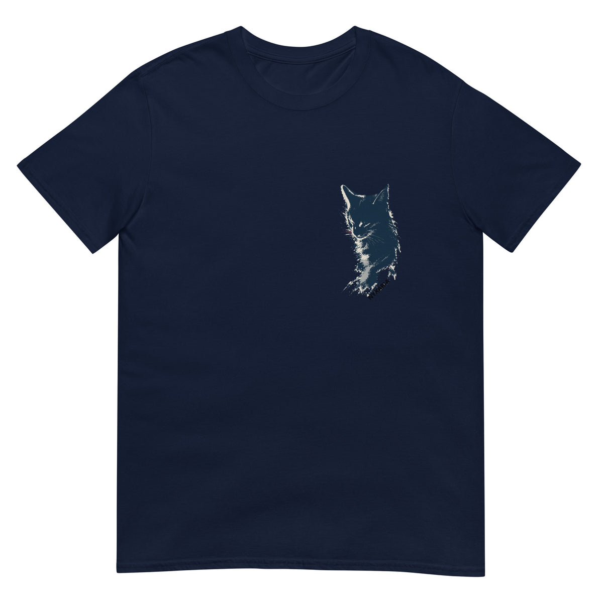 NOCTURNE VIGIL CAT Tシャツ 商品画像 4