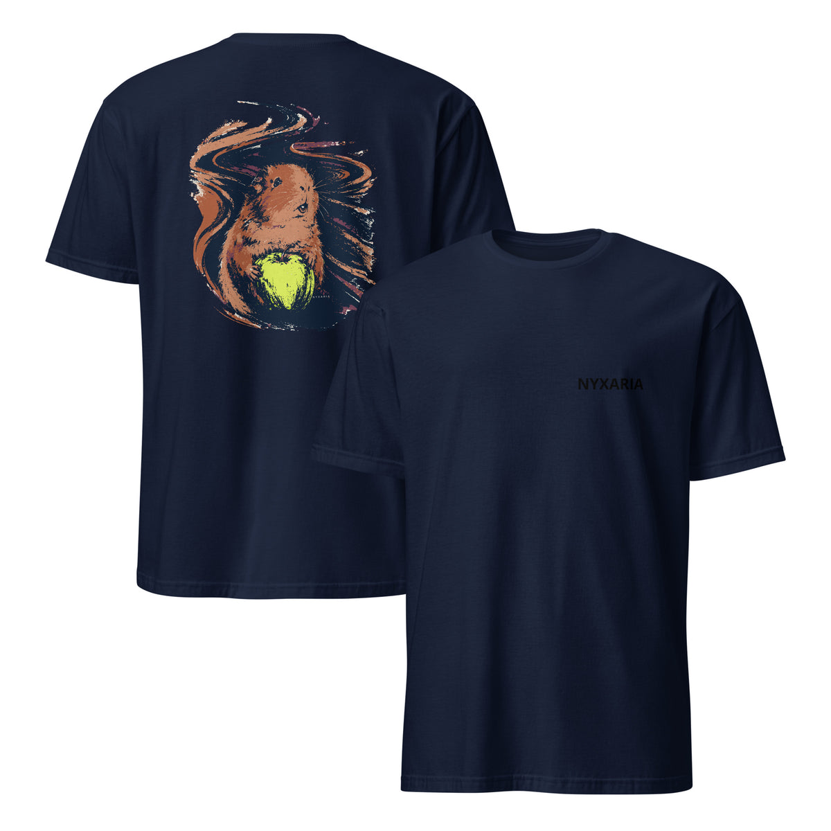 NOCTURNE EDEN GUINEA Tシャツ 商品画像 3