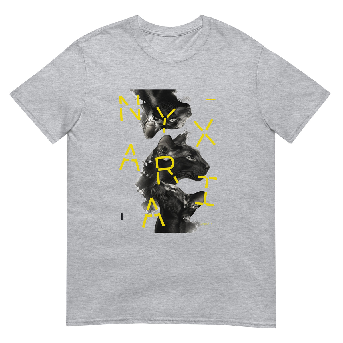 NOCTURNE ECHO CAT V2 Tシャツ 商品画像 6