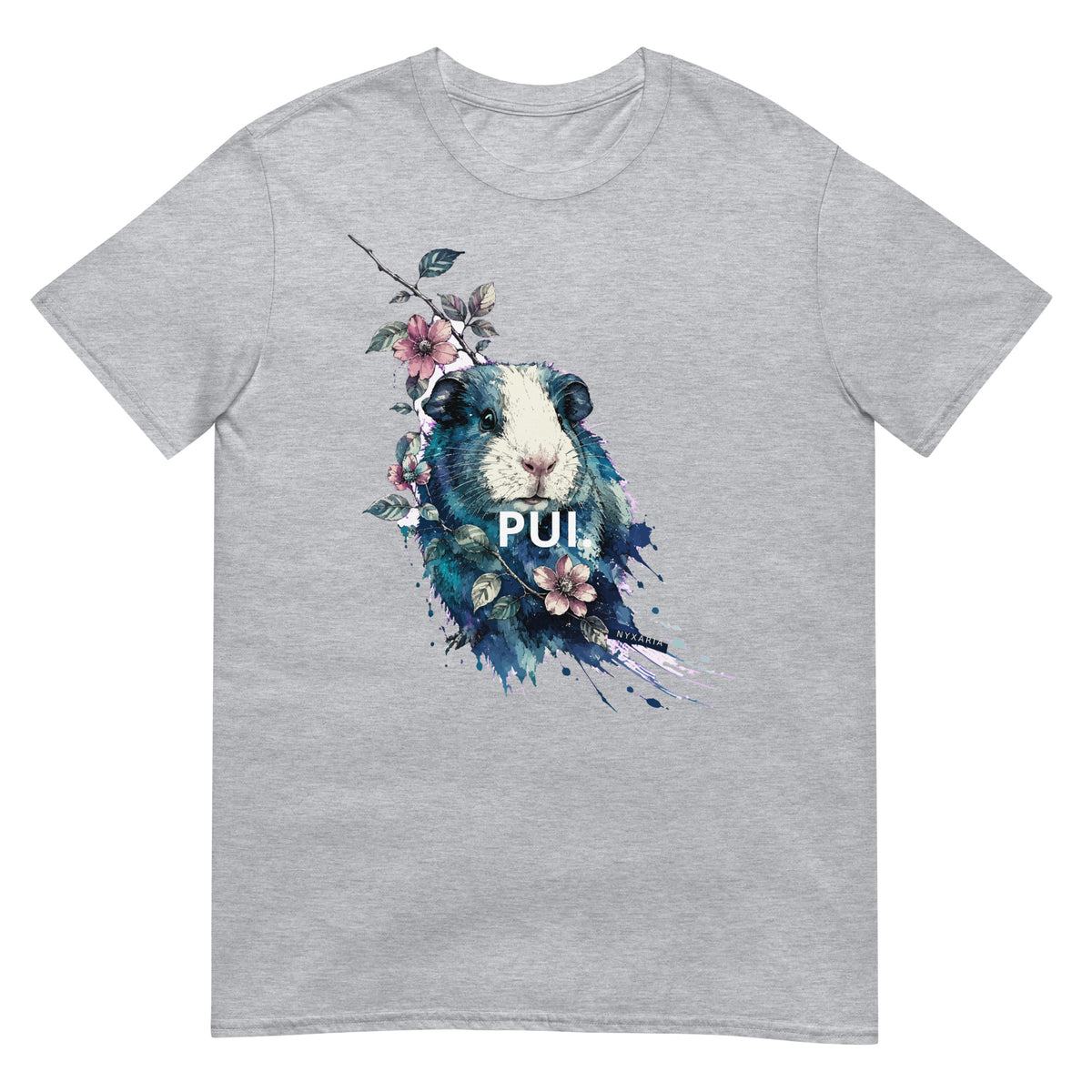 NOCTURNE BLOOM GUINEA Tシャツ 商品画像 6