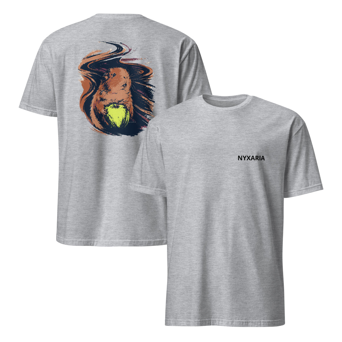 NOCTURNE EDEN GUINEA Tシャツ 商品画像 4