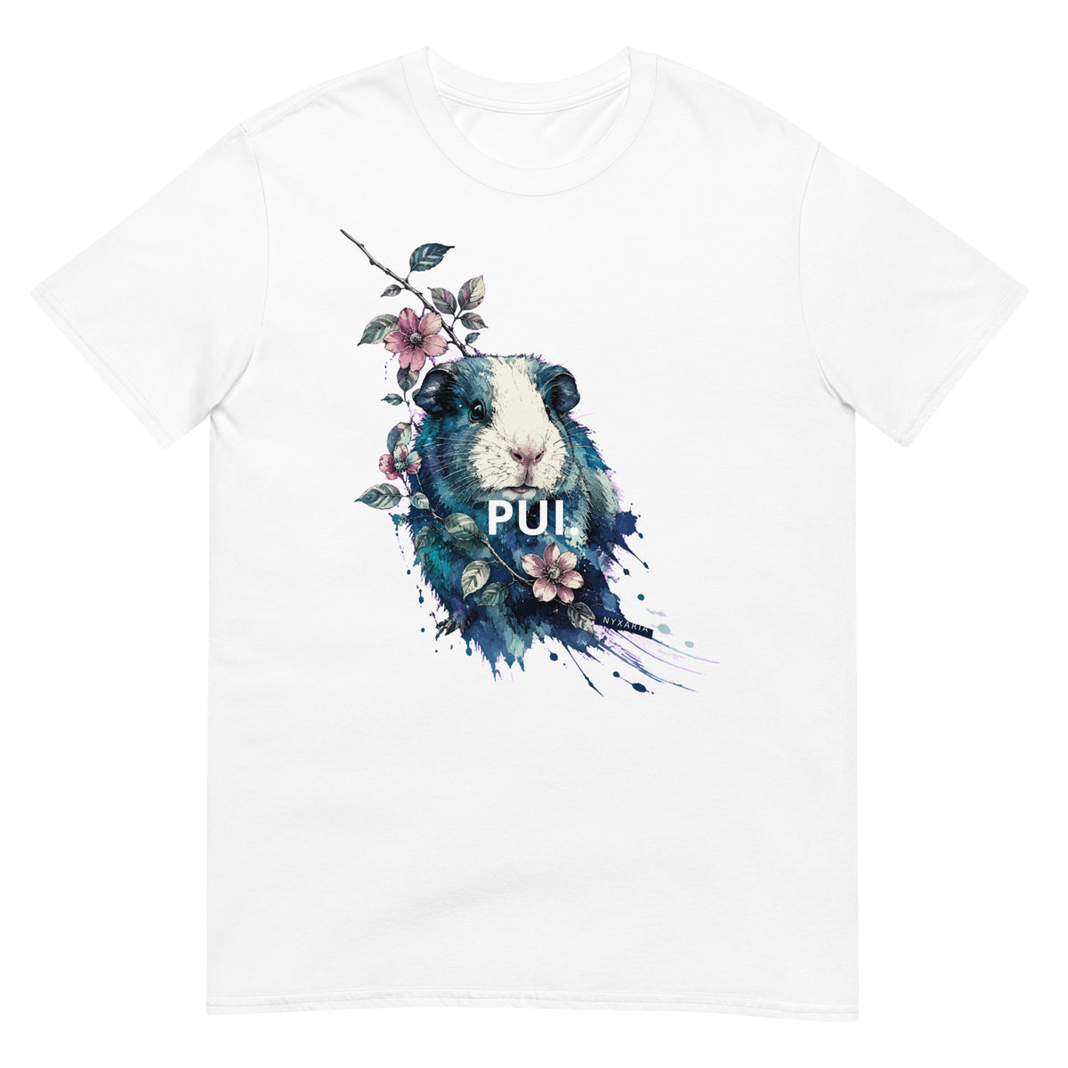 NOCTURNE BLOOM GUINEA Tシャツ 商品画像 8