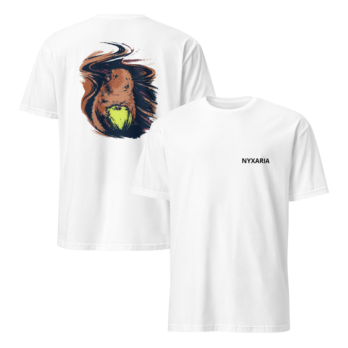 NOCTURNE EDEN GUINEA Tシャツ 商品画像 5
